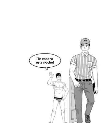 [Maorenc] April Bonus Comic [Esp] – Gay Manga sex 18