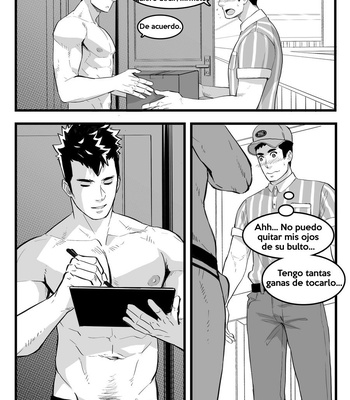 [Maorenc] April Bonus Comic [Esp] – Gay Manga sex 3