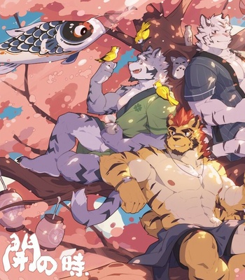 [ZIXiong] Artist Galleries – Gay Manga sex 62