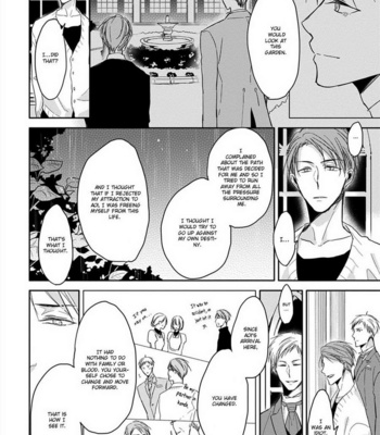 [Sachimo] Kashikomarimashita, Destiny – vol.1+2 [Eng] – Gay Manga sex 85