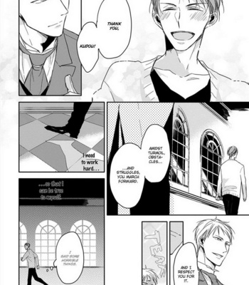 [Sachimo] Kashikomarimashita, Destiny – vol.1+2 [Eng] – Gay Manga sex 87