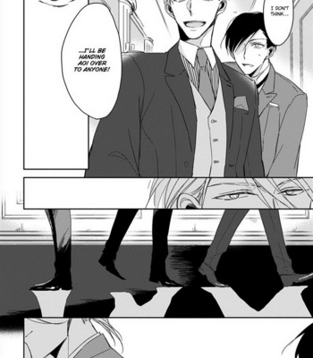 [Sachimo] Kashikomarimashita, Destiny – vol.1+2 [Eng] – Gay Manga sex 97