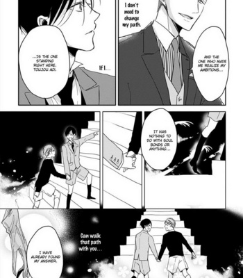 [Sachimo] Kashikomarimashita, Destiny – vol.1+2 [Eng] – Gay Manga sex 100
