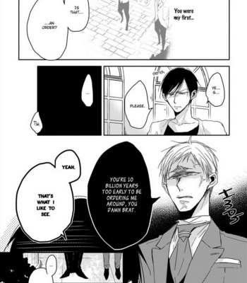 [Sachimo] Kashikomarimashita, Destiny – vol.1+2 [Eng] – Gay Manga sex 117