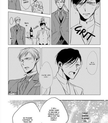 [Sachimo] Kashikomarimashita, Destiny – vol.1+2 [Eng] – Gay Manga sex 119