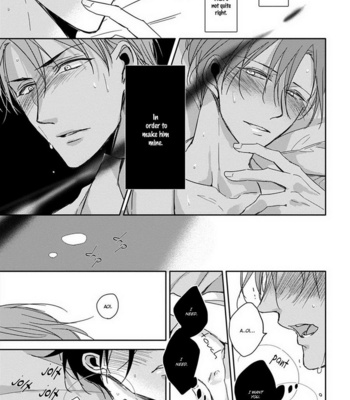 [Sachimo] Kashikomarimashita, Destiny – vol.1+2 [Eng] – Gay Manga sex 123