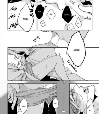 [Sachimo] Kashikomarimashita, Destiny – vol.1+2 [Eng] – Gay Manga sex 124