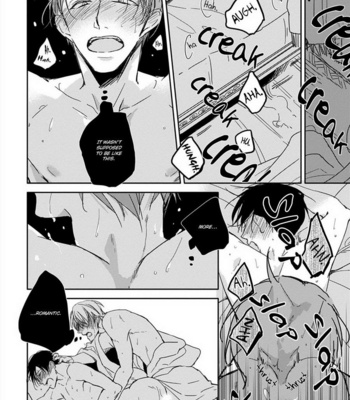 [Sachimo] Kashikomarimashita, Destiny – vol.1+2 [Eng] – Gay Manga sex 126