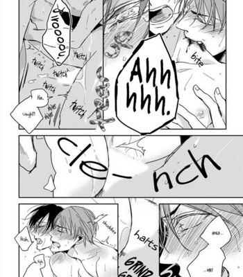 [Sachimo] Kashikomarimashita, Destiny – vol.1+2 [Eng] – Gay Manga sex 128