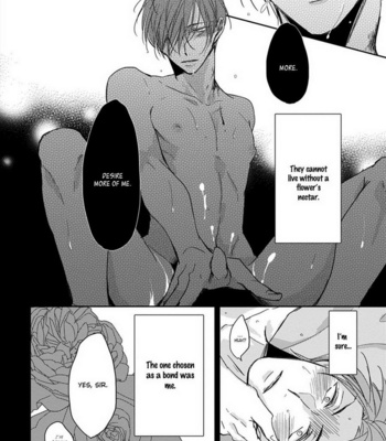 [Sachimo] Kashikomarimashita, Destiny – vol.1+2 [Eng] – Gay Manga sex 130