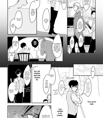 [Sachimo] Kashikomarimashita, Destiny – vol.1+2 [Eng] – Gay Manga sex 27
