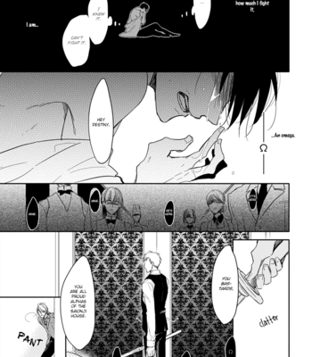 [Sachimo] Kashikomarimashita, Destiny – vol.1+2 [Eng] – Gay Manga sex 34