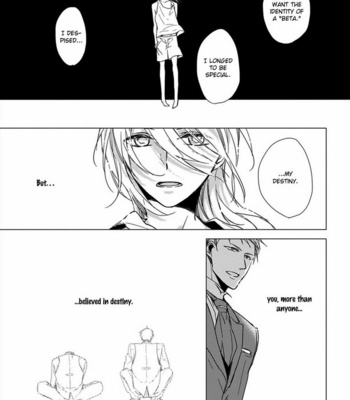 [Sachimo] Kashikomarimashita, Destiny – vol.1+2 [Eng] – Gay Manga sex 205