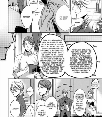 [Sachimo] Kashikomarimashita, Destiny – vol.1+2 [Eng] – Gay Manga sex 208