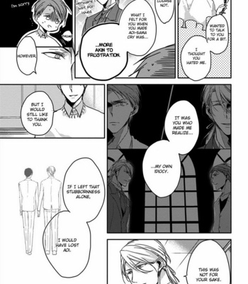 [Sachimo] Kashikomarimashita, Destiny – vol.1+2 [Eng] – Gay Manga sex 209