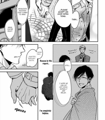 [Sachimo] Kashikomarimashita, Destiny – vol.1+2 [Eng] – Gay Manga sex 213