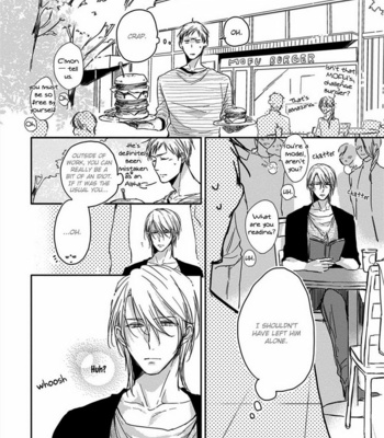 [Sachimo] Kashikomarimashita, Destiny – vol.1+2 [Eng] – Gay Manga sex 216