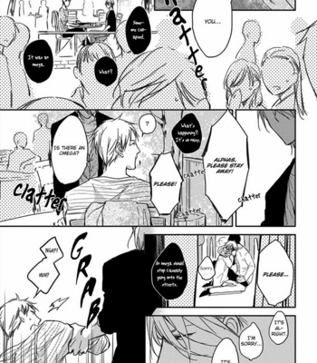 [Sachimo] Kashikomarimashita, Destiny – vol.1+2 [Eng] – Gay Manga sex 219