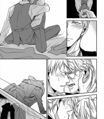 [Sachimo] Kashikomarimashita, Destiny – vol.1+2 [Eng] – Gay Manga sex 229