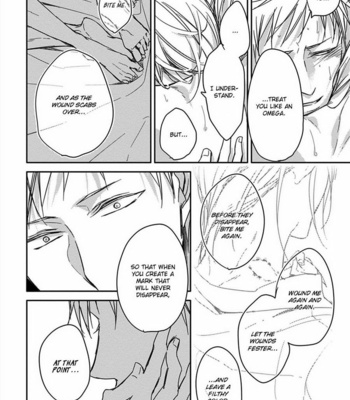 [Sachimo] Kashikomarimashita, Destiny – vol.1+2 [Eng] – Gay Manga sex 232