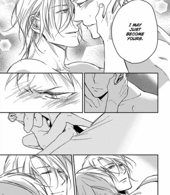 [Sachimo] Kashikomarimashita, Destiny – vol.1+2 [Eng] – Gay Manga sex 233