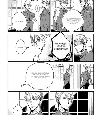 [Sachimo] Kashikomarimashita, Destiny – vol.1+2 [Eng] – Gay Manga sex 247