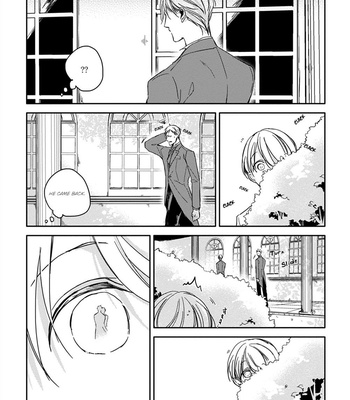 [Sachimo] Kashikomarimashita, Destiny – vol.1+2 [Eng] – Gay Manga sex 248