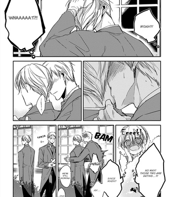 [Sachimo] Kashikomarimashita, Destiny – vol.1+2 [Eng] – Gay Manga sex 249