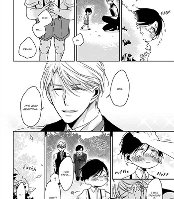 [Sachimo] Kashikomarimashita, Destiny – vol.1+2 [Eng] – Gay Manga sex 253