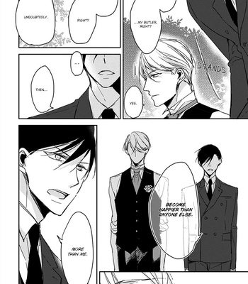 [Sachimo] Kashikomarimashita, Destiny – vol.1+2 [Eng] – Gay Manga sex 255