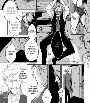 [Sachimo] Kashikomarimashita, Destiny – vol.1+2 [Eng] – Gay Manga sex 140