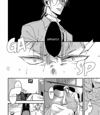 [Sachimo] Kashikomarimashita, Destiny – vol.1+2 [Eng] – Gay Manga sex 145
