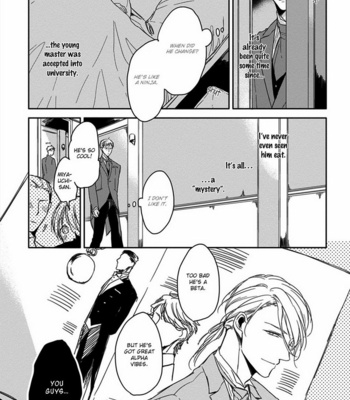 [Sachimo] Kashikomarimashita, Destiny – vol.1+2 [Eng] – Gay Manga sex 146
