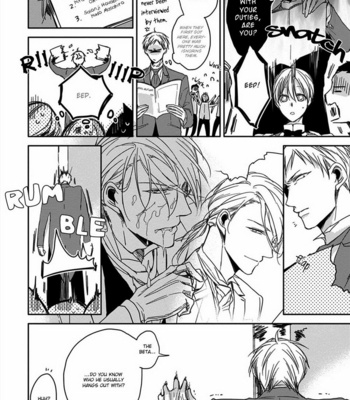 [Sachimo] Kashikomarimashita, Destiny – vol.1+2 [Eng] – Gay Manga sex 147
