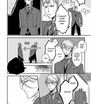 [Sachimo] Kashikomarimashita, Destiny – vol.1+2 [Eng] – Gay Manga sex 149