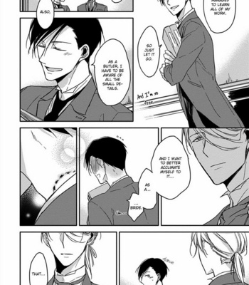 [Sachimo] Kashikomarimashita, Destiny – vol.1+2 [Eng] – Gay Manga sex 151