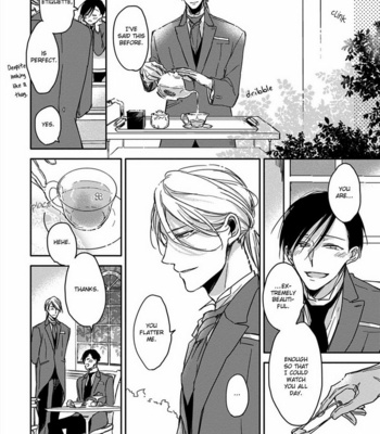 [Sachimo] Kashikomarimashita, Destiny – vol.1+2 [Eng] – Gay Manga sex 153