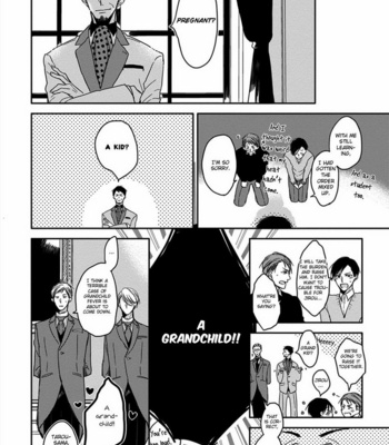 [Sachimo] Kashikomarimashita, Destiny – vol.1+2 [Eng] – Gay Manga sex 155