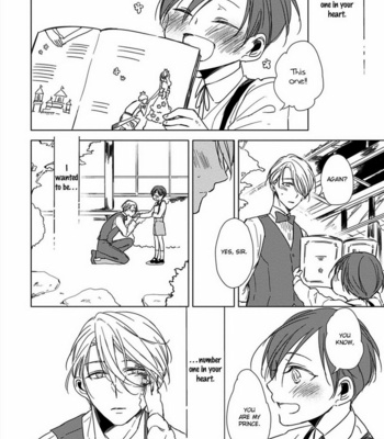 [Sachimo] Kashikomarimashita, Destiny – vol.1+2 [Eng] – Gay Manga sex 159