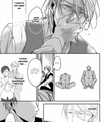 [Sachimo] Kashikomarimashita, Destiny – vol.1+2 [Eng] – Gay Manga sex 162