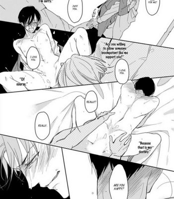 [Sachimo] Kashikomarimashita, Destiny – vol.1+2 [Eng] – Gay Manga sex 108