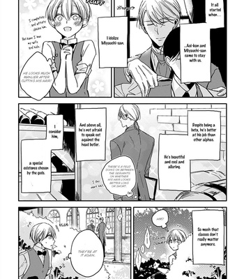 [Sachimo] Kashikomarimashita, Destiny – vol.1+2 [Eng] – Gay Manga sex 246