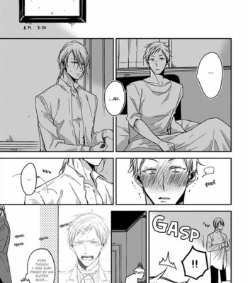 [Sachimo] Kashikomarimashita, Destiny – vol.1+2 [Eng] – Gay Manga sex 207