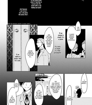 [Sachimo] Kashikomarimashita, Destiny – vol.1+2 [Eng] – Gay Manga sex 42