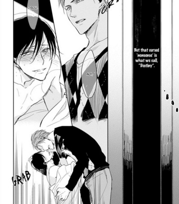 [Sachimo] Kashikomarimashita, Destiny – vol.1+2 [Eng] – Gay Manga sex 44