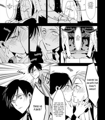 [Sachimo] Kashikomarimashita, Destiny – vol.1+2 [Eng] – Gay Manga sex 47