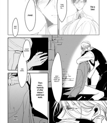 [Sachimo] Kashikomarimashita, Destiny – vol.1+2 [Eng] – Gay Manga sex 52