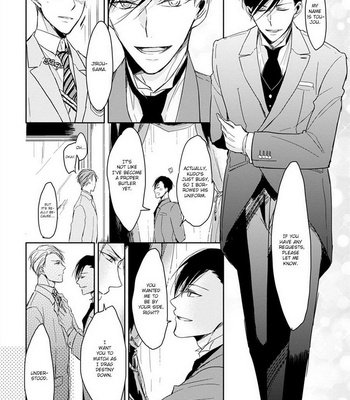 [Sachimo] Kashikomarimashita, Destiny – vol.1+2 [Eng] – Gay Manga sex 58