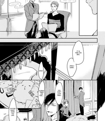 [Sachimo] Kashikomarimashita, Destiny – vol.1+2 [Eng] – Gay Manga sex 61