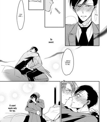 [Sachimo] Kashikomarimashita, Destiny – vol.1+2 [Eng] – Gay Manga sex 65
